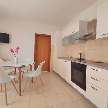 Appartement Orange House Podstrana