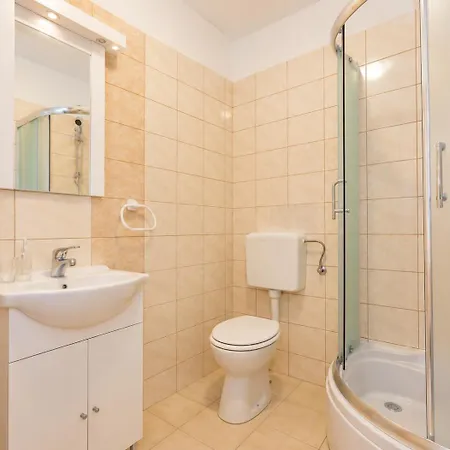 Orange House Appartement Podstrana