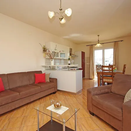 Orange House Appartement *