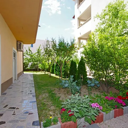 Appartement Orange House Podstrana