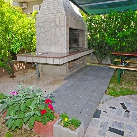 Appartement Orange House Podstrana