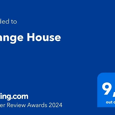 Apartman Orange House