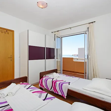 Orange House Apartment Podstrana