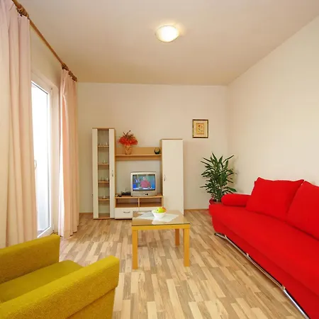 Orange House Apartman Podstrana