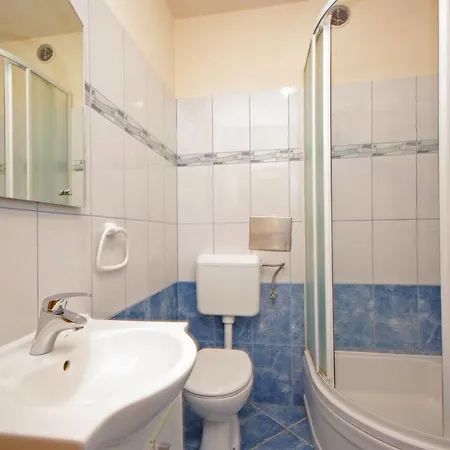 Orange House Apartman Podstrana