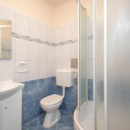 Apartment Orange House Podstrana