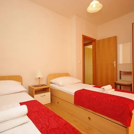 Orange House Apartment Podstrana